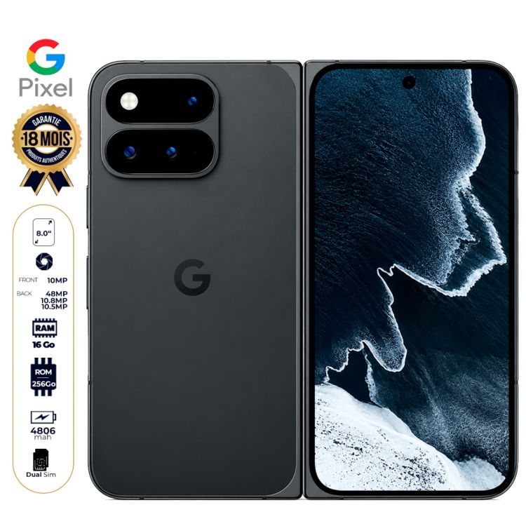 Google Pixel 11 Pro Fold prix Cameroun