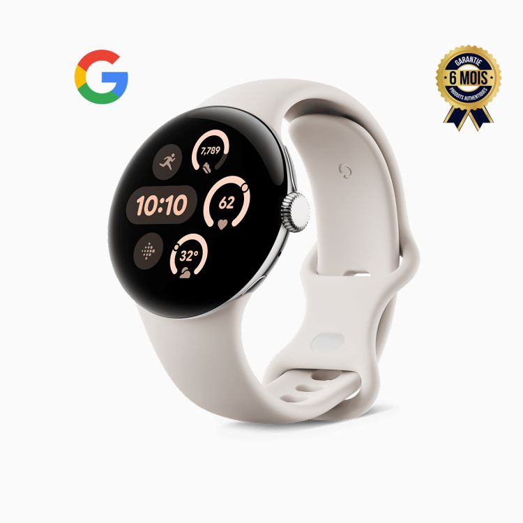 Montre connectée - GOOGLE Pixel Watch 3 45 mm -  prix Cameroun
