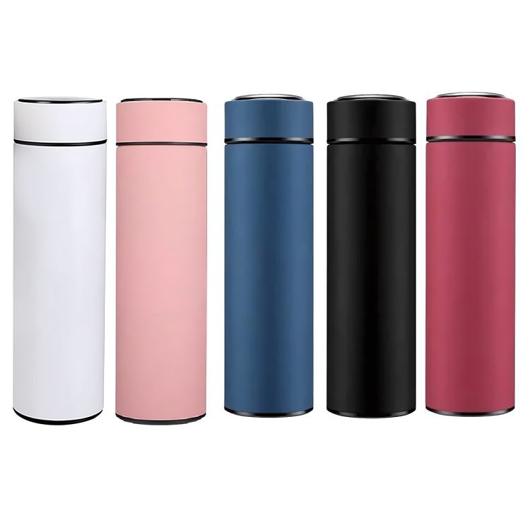 Gourde-Thermos intelligente  500ml au prix Cameroun