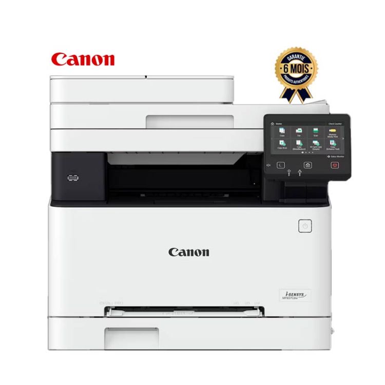 Imprimante couleur multifonction - Canon i-SENSYS MF651Cw - Garantie 6 Mois