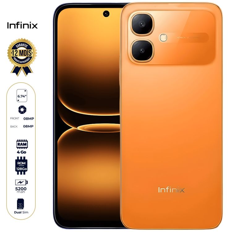 Infinix Smart 20