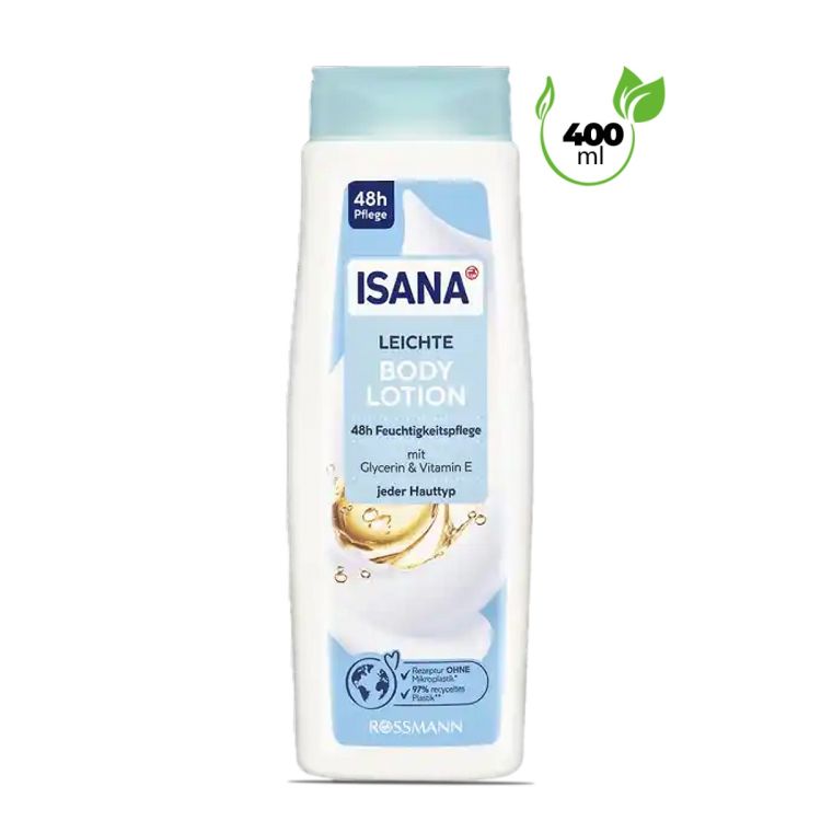 ISANA Light body lotion 400 ml - price Cameroon