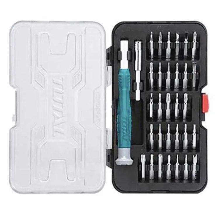 Jeu d'embouts de tournevis TOTAL TACSD30326-10-prix-en-fcfa-cameroun-glotelho