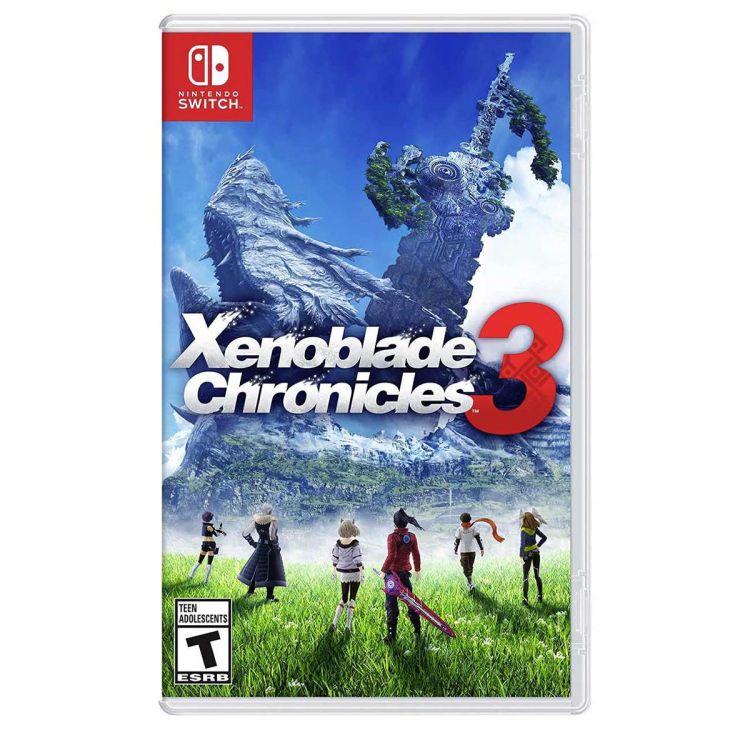Xenoblade chronicles 3 - Nintendo switch - (Price in fcfa) | Glotelho Cameroon