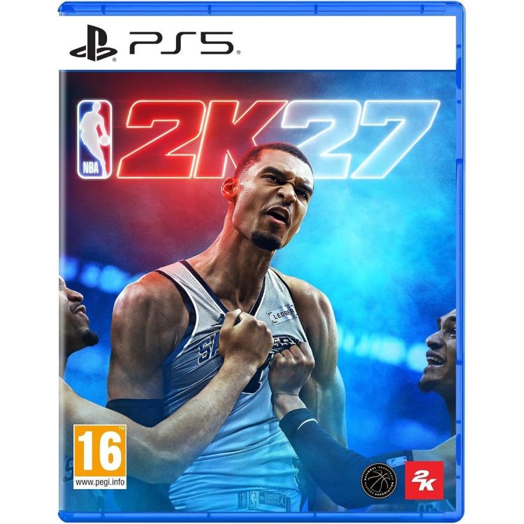 Jeu Vidéo - PS5 NBA 2K27 - Édition Standard - Disque physique