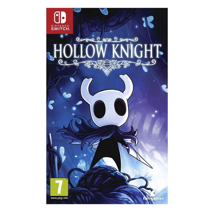 Hollow knight - Nintendo switch - (Prix en fcfa) | Glotelho Cameroun