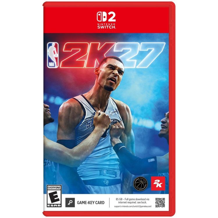 Jeu Vidéo Nintendo Switch - NBA 2K27 - Édition Standard