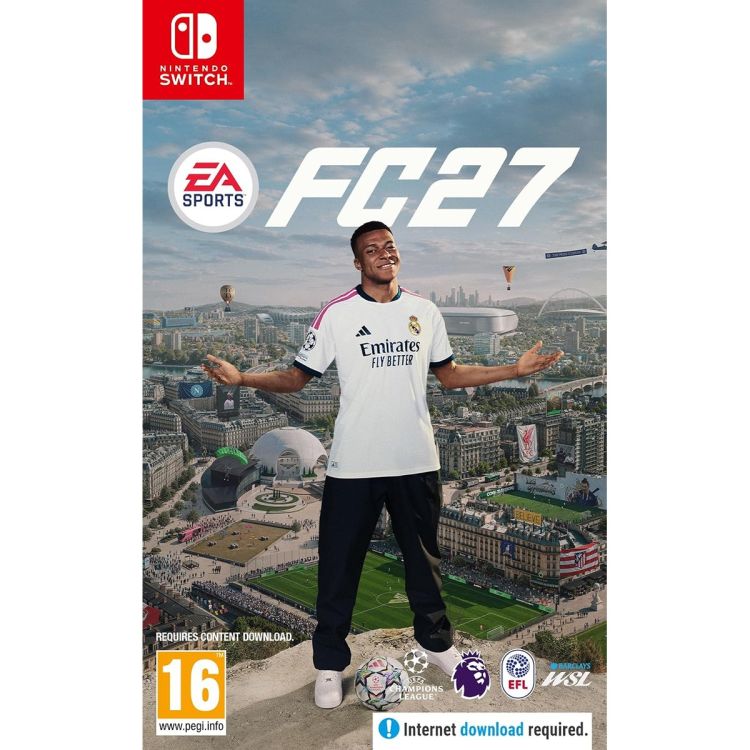 Jeu Vidéo Nintendo Switch 2 - EA SPORTS FC 27 - Édition Standard