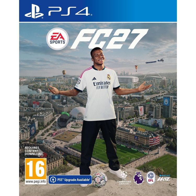 Jeu Vidéo PS4 - EA SPORTS FC 27 Édition Standard - Disque physique