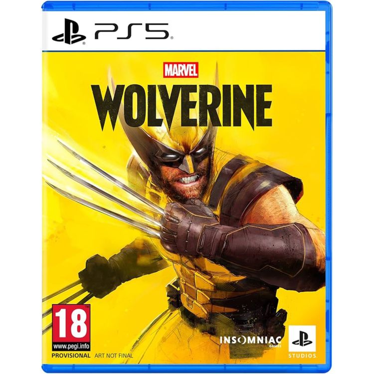 Jeu Vidéo PS5 - Marvel's Wolverine - Édition Standard - Disque physique