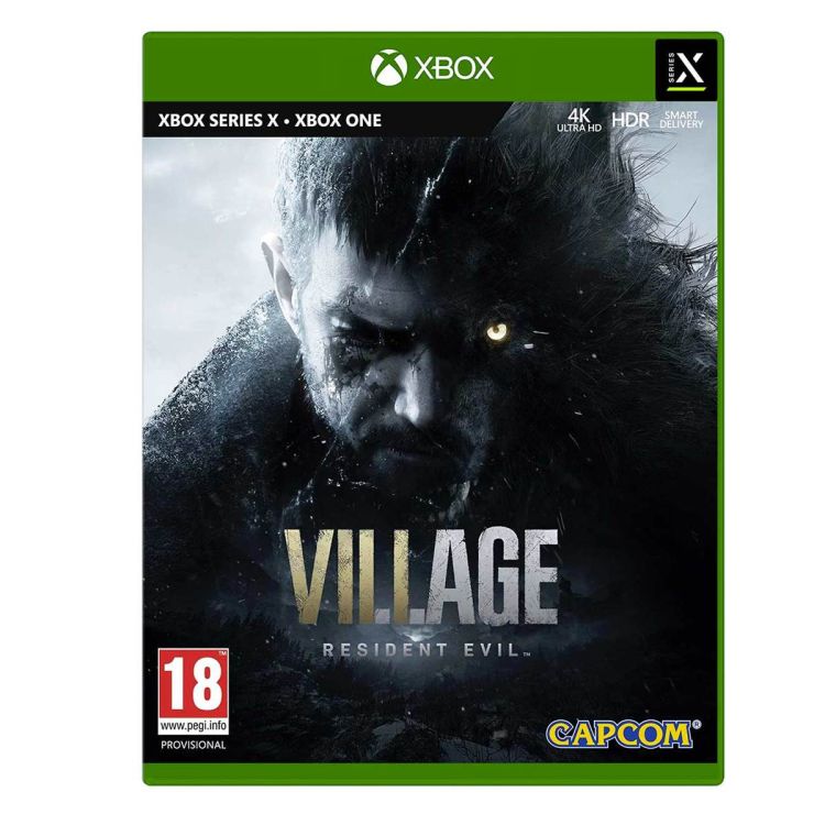 Resident evil Village - Xbox one et  séries X - (Prix en fcfa) | Glotelho Cameroun