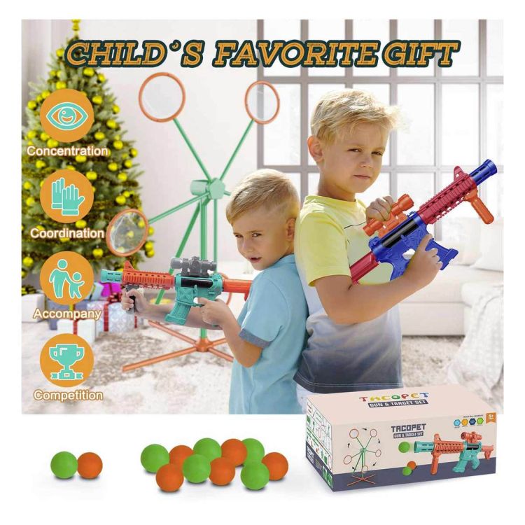 Jouets sports et jeux de plein Air pour Enfants avec cible de Tir mobile - Cadeaux pour Garçons et Filles| Glotelho Cameroun