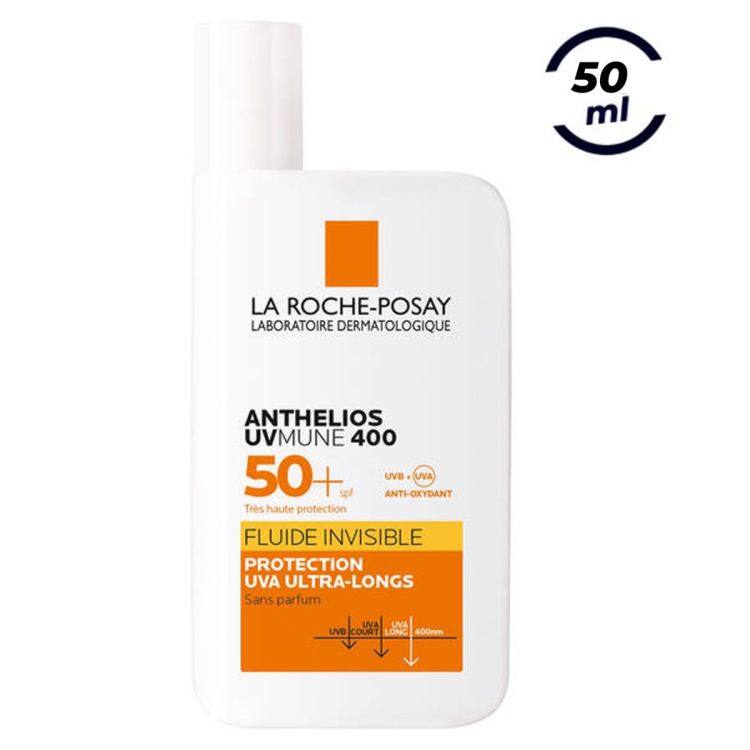 Crème solaire visage SPF 50 au prix Cameroun