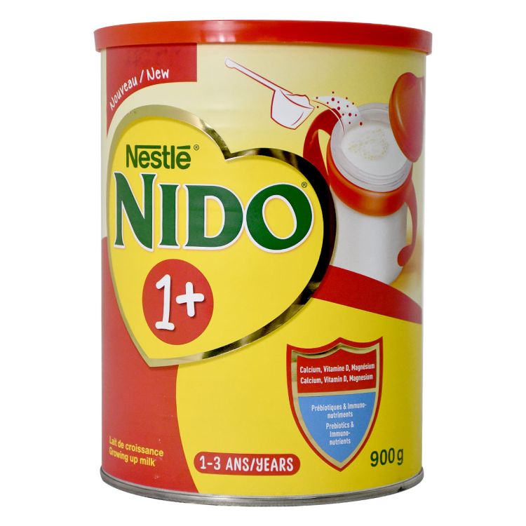 lait-de-croissance-nestle-nido-1-1-3-ans-900g|Glotelho Cameroun