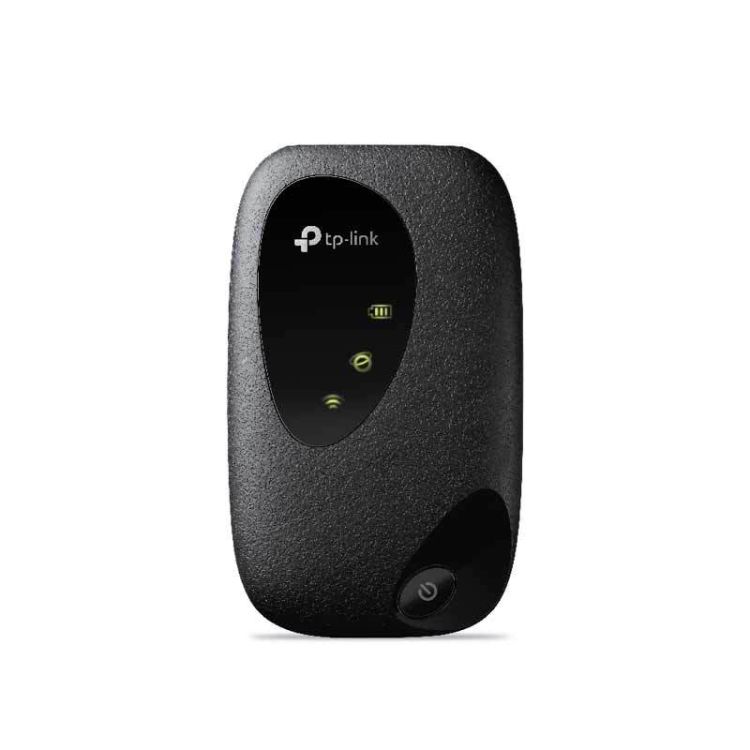 Modem/Routeur 4G LTE  Sans Fil - TpLink M700 -  2000mAh - Compatible tout operateur - Garantie 06 mois | Glotelho Cameroun