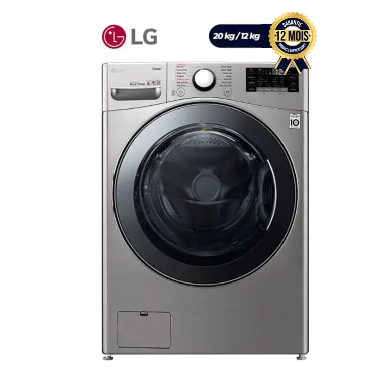 Machine à Laver automatique  ( Lavage et Séchage) -10-prix-en-fcfa-cameroun-Glotelho