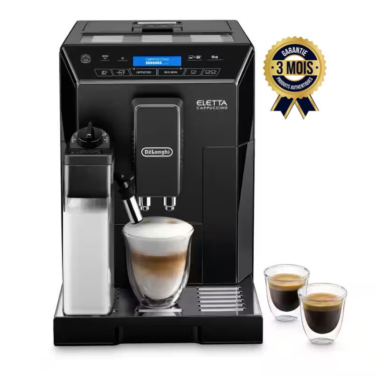 Machine à café expresso - De'Longhi - Broyeur à graine -1450 watts - (Prix en fcfa) | Glotelho Cameroun