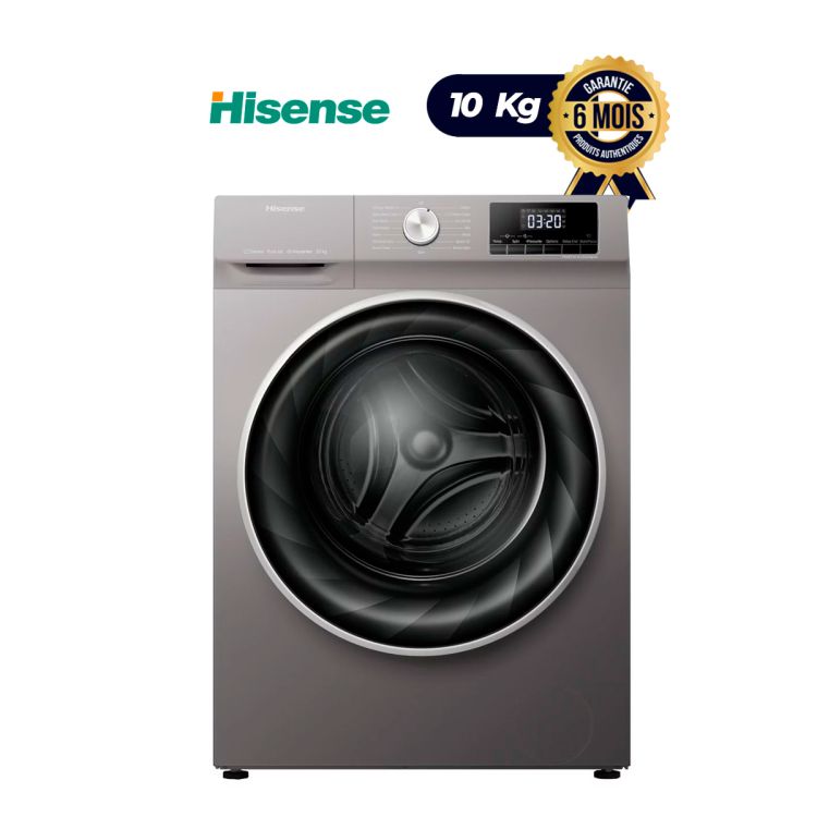 Automatic washing machine Hisense 10kg price Cameroon