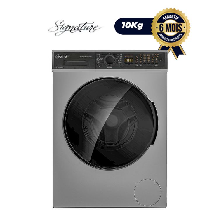 Signature automatic washing machine - 10kg