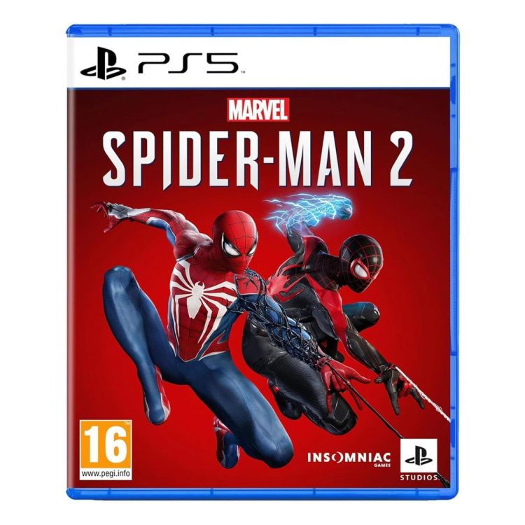 MARVEL'S SPIDER-MAN 2 - PS5 Game
