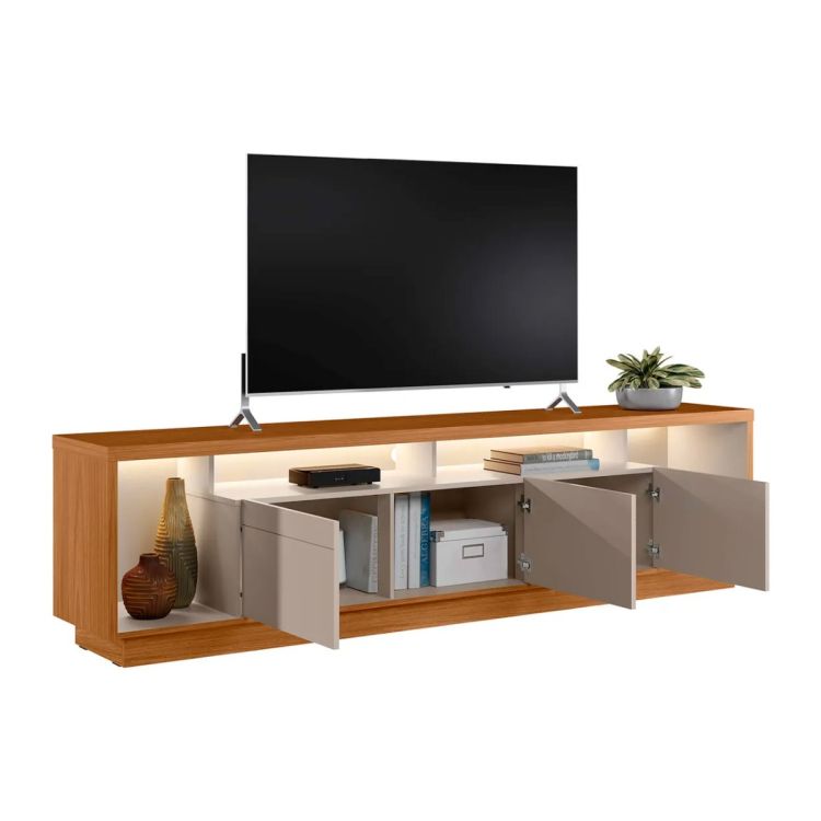 CRONOS 2.2 TV stand - up to 75 inches at Glotelho