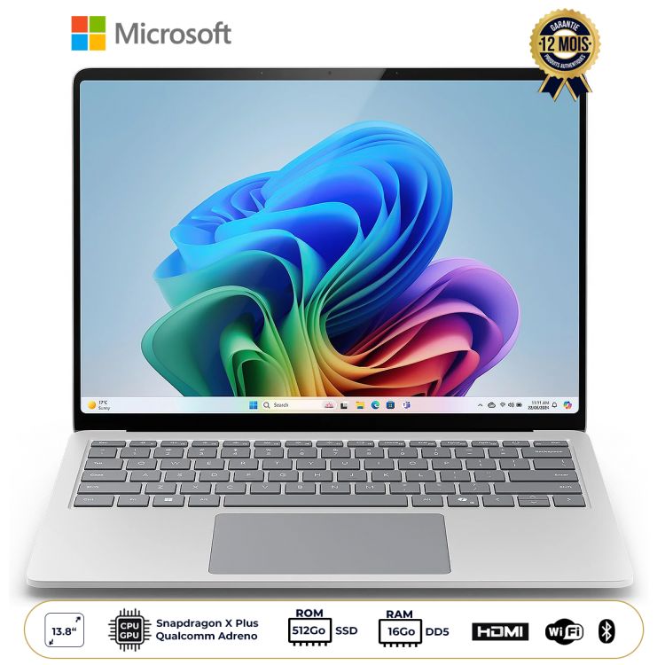 Microsoft Surface Laptop (7th Edition – 2024) at the price of Cameroon