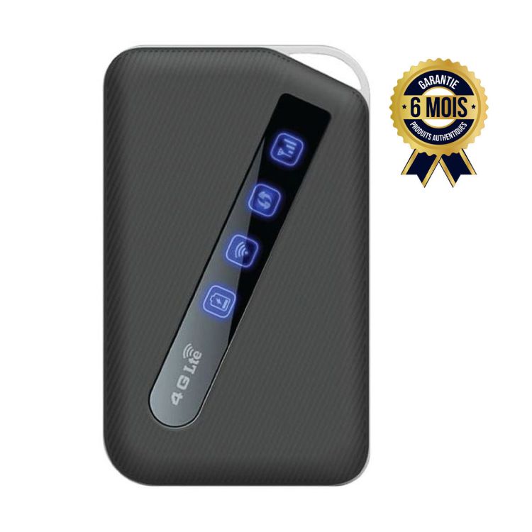 Modem/Routeur Mobile 4G/LTE - D-Link DWR-930M  | Glotelho Cameroun