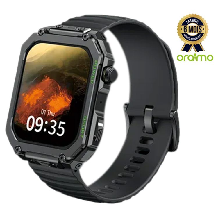 Smartwatch - ORAIMO Watch Nova V OSW-802N - price in Cameroon