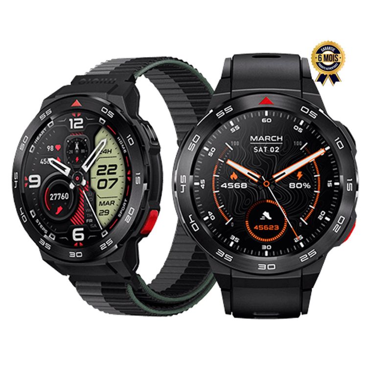 Montre intelligente Mibro watch GS Pro prix Cameroun