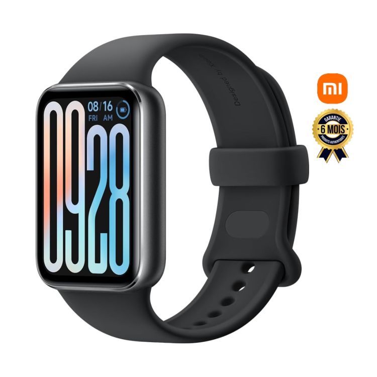 Xiaomi Smart Band 9 Pro Smartwatch 1.74'' Narrow Bezel Screen - price Cameroon