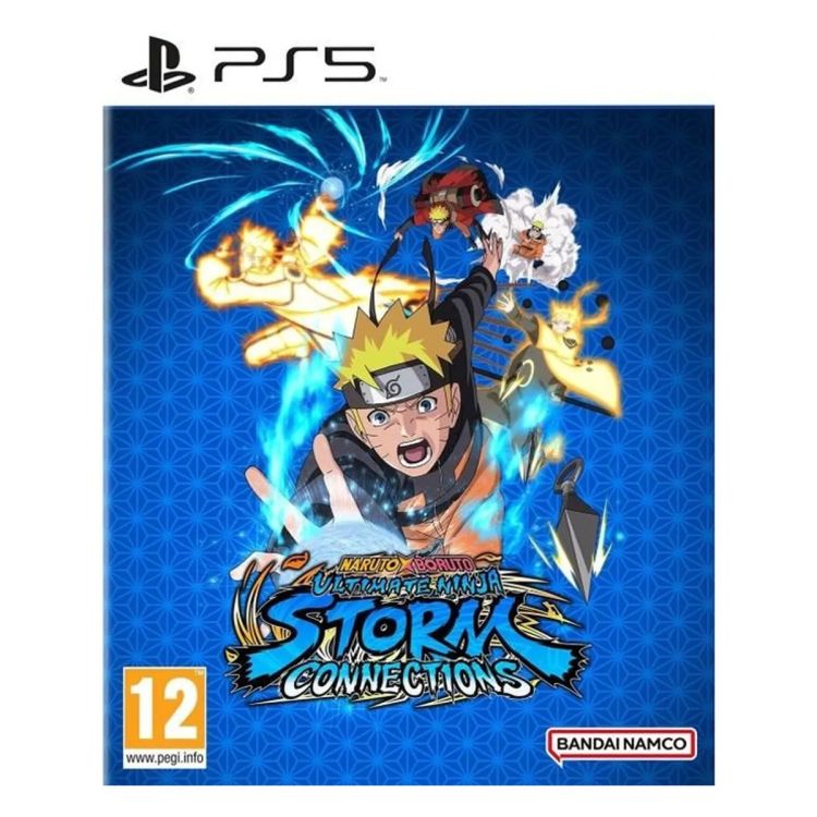 PS5 - Naruto x boruto ultimate ninja storm connections  | Glotelho Cameroun