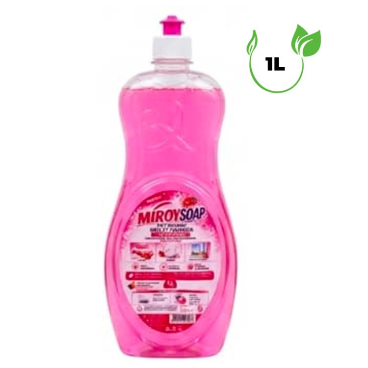 Nettoyant Multi-Usage Miroy Soap - Parfum Fraise - 1L