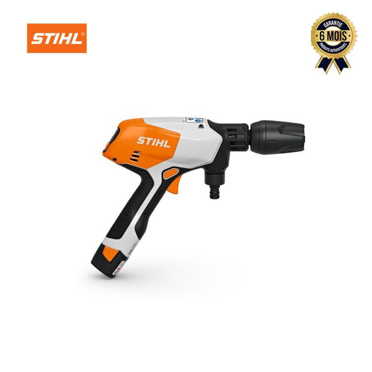 Nettoyeur à Pression Sans Fil STIHL RCA 20 - 22 bars, garantie 6 mois, prix Cameroun. 