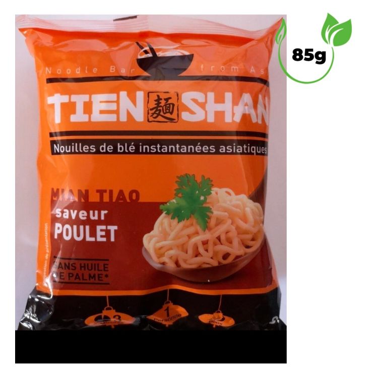 Nouille Instantanée Saveur Poulet - 85g