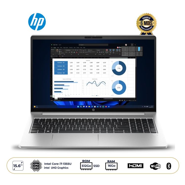 Laptop - HP ProBook 450 G10 at Cameroon price