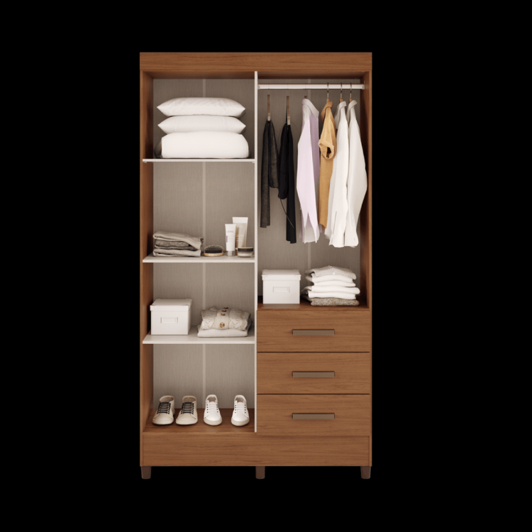 Placard à Vêtement - MOSCOU P-30781  | Glotelho Cameroun