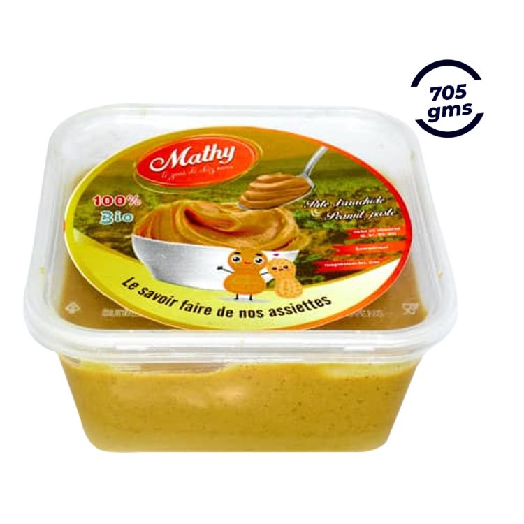 North Cameroon peanut paste price