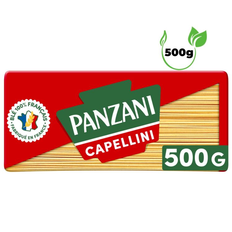  Pâtes Panzani Capellini - 500g