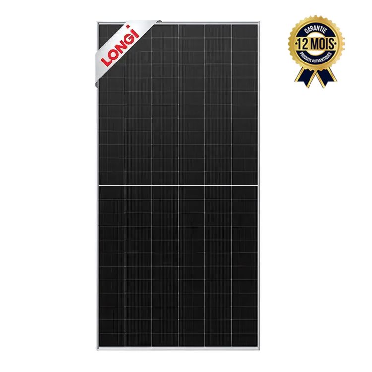 Panneau Solaire Monocristallin 580W