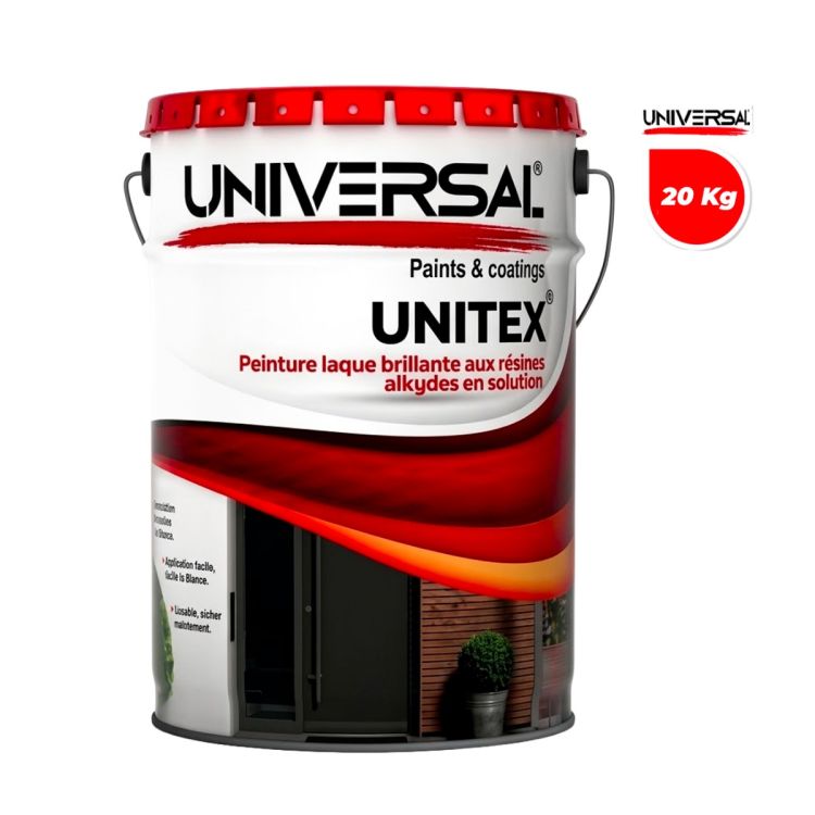 Peinture à l'huile – UNITEX UNIVERSAL – 20 kg
