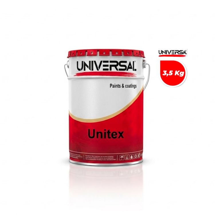 Peinture à l'huile – UNITEX UNIVERSAL – 3,5 litres