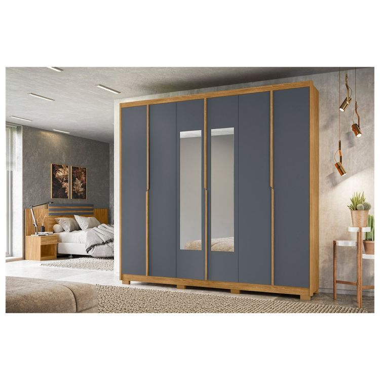 PENDERIE DAHARA GRIS - Prix Cameroun