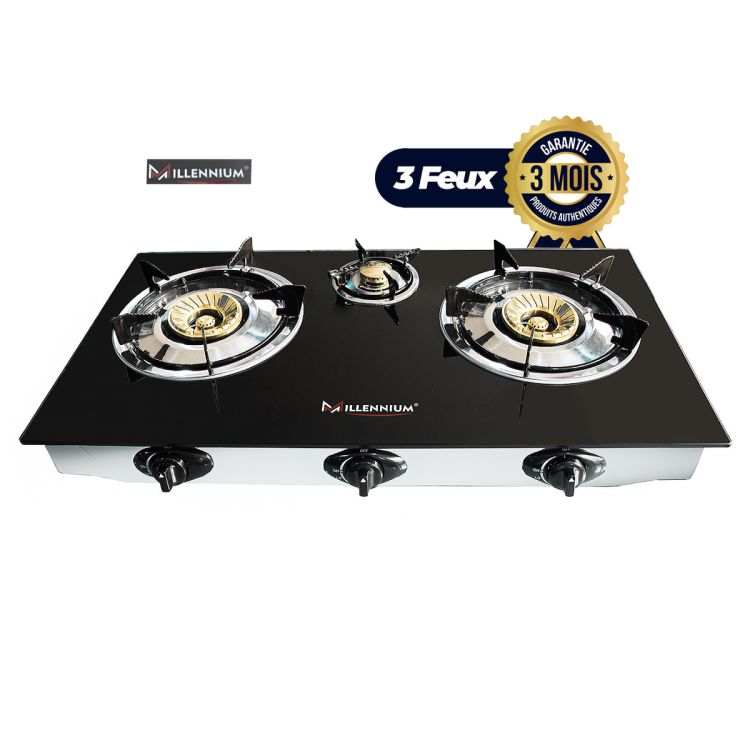 Plaque de cuisson à gaz automatique Prix 