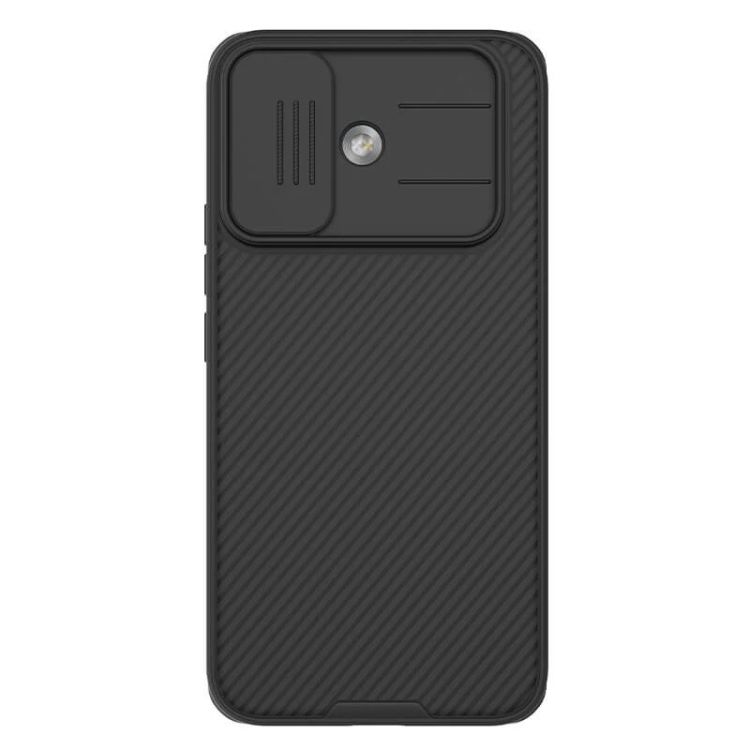 Pochette avec Couverture caméra NILLKIN CAMSHIELD PRO Pour Redmi Note 17 Pro