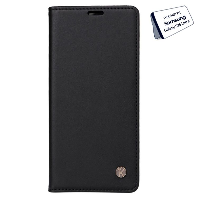 Pochette Clapet G-CASE / NILLKIN pour Samsung Galaxy S25 Ultra