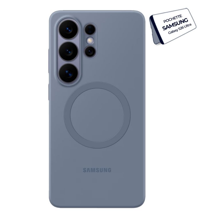 Pochette arrière d'origine - SAMSUNG Galaxy S26 Ultra au prix Cameroun