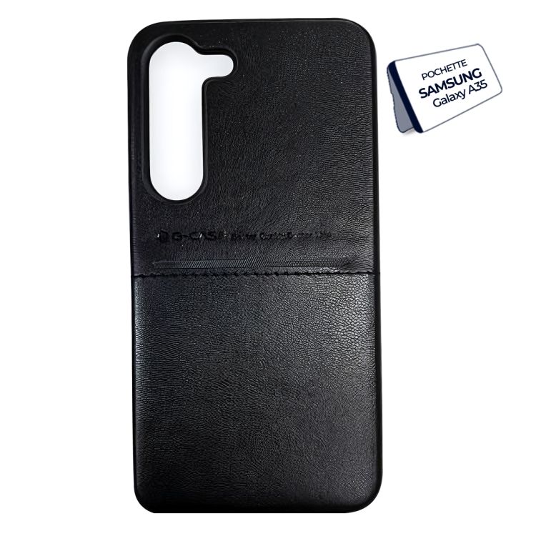 Pochette EXELLE pour Samsung Galaxy A35