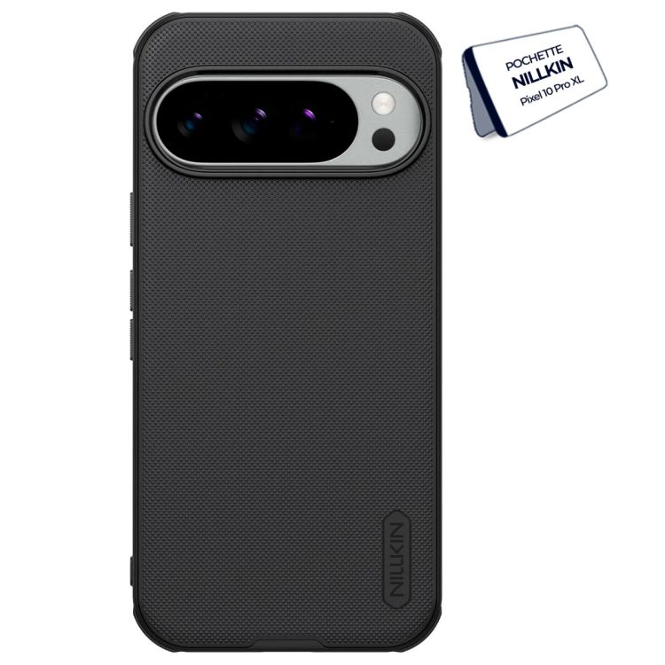Pochette Nillkin Super Frosted Shield pour Google Pixel 10 Pro XL