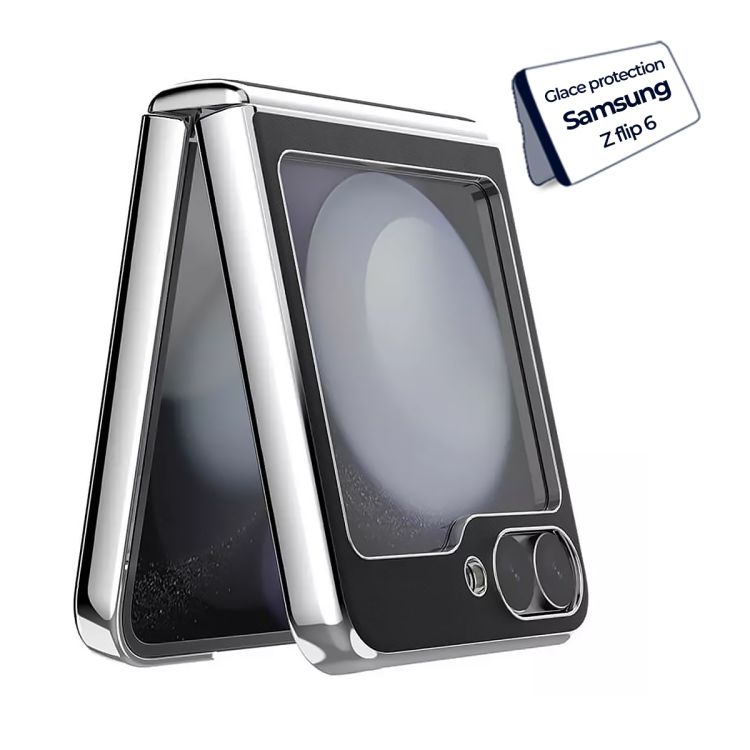 Foldable pouch for Samsung Galaxy Z Flip 6 at Cameroon price