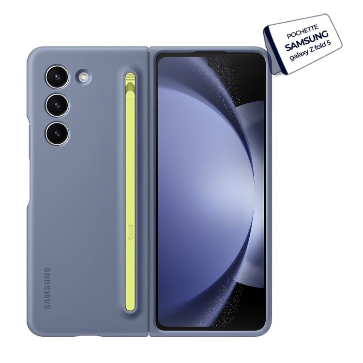 Pochette originale Samsung avec stylo pour Samsung Galaxy Z Fold 5 - (Prix en fcfa) | Glotelho Cameroun